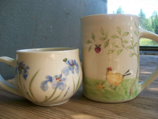 Koleszar Pottery