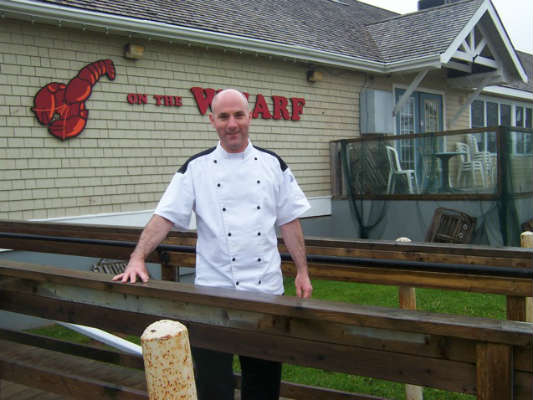 Lobster on The Wharf and MacKinnon's Lobster Pound