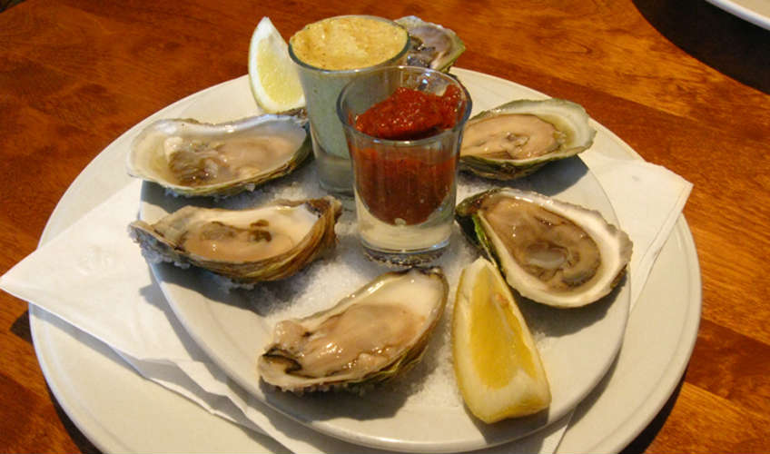 Lobster on The Wharf and MacKinnon's Lobster Pound