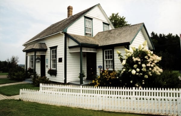 Lucy Maud Montgomery Birthplace