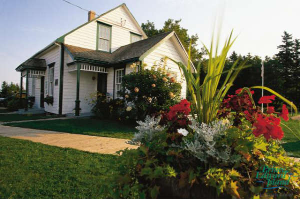 Lucy Maud Montgomery Birthplace