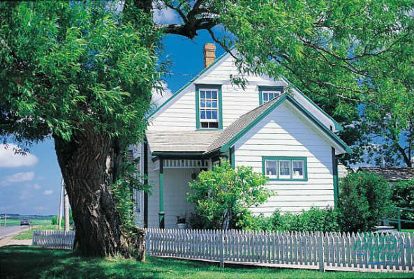 Lucy Maud Montgomery Birthplace