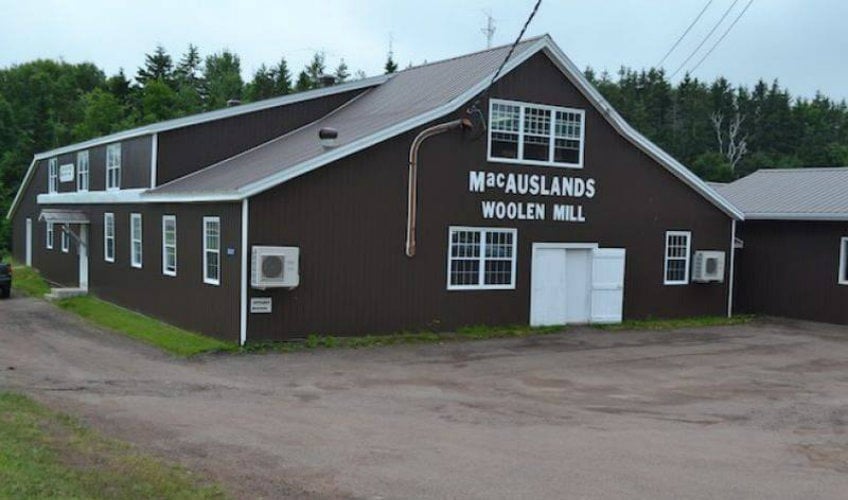 MacAusland Woollen Mills