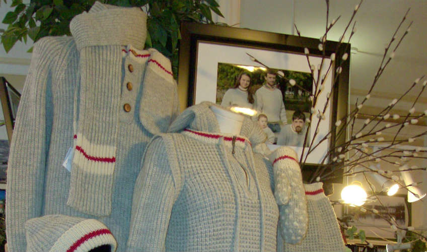 Northern Watters Knitwear & Tartan Shop