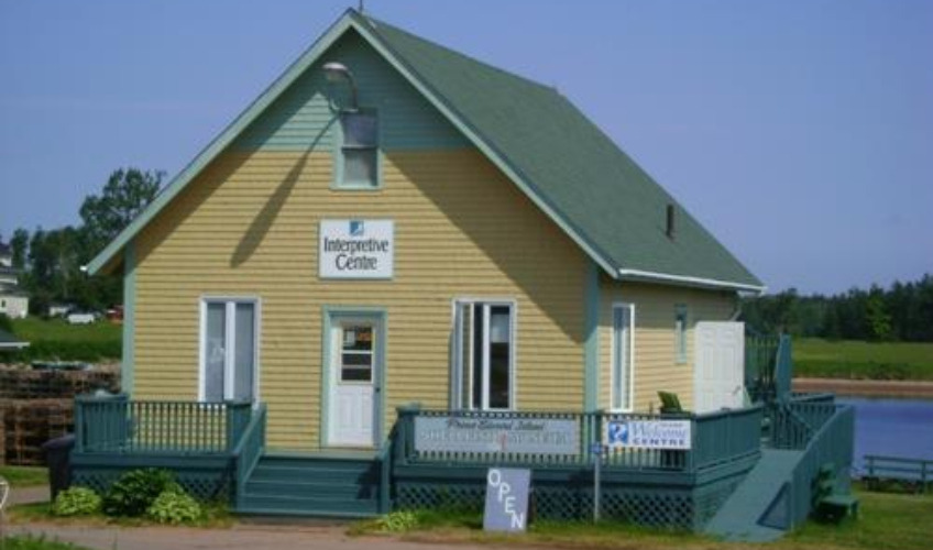 PEI Shellfish Museum