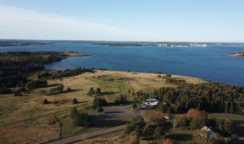 Skmaqn–Port-la-Joye–Fort Amherst National Historic Site