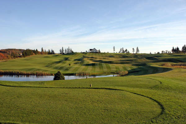 Red Sands Golf Course