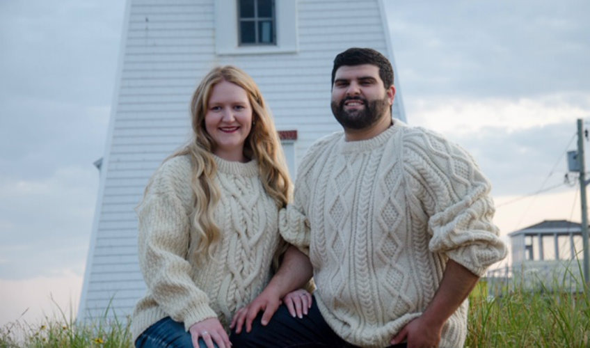 Rustico Bay Wool Sweater Company