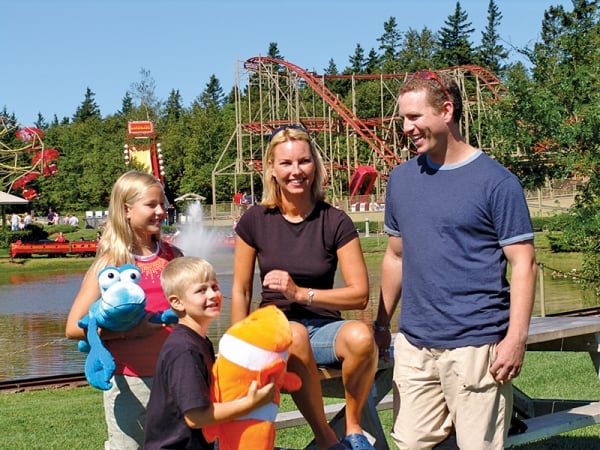 Sandspit Amusement Park Sandspit Amusement Park