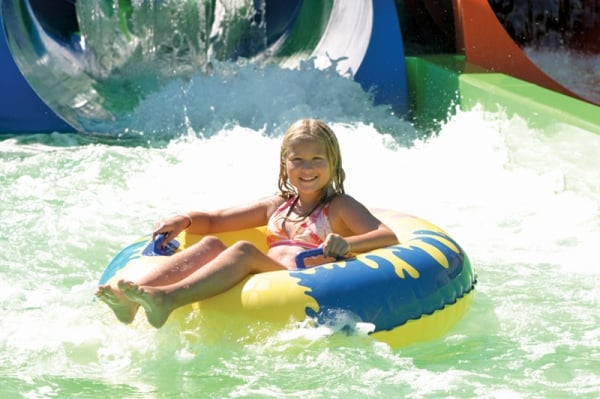 Shining Waters Family Fun Park