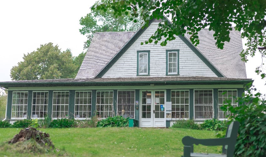 Sir Andrew Macphail Homestead