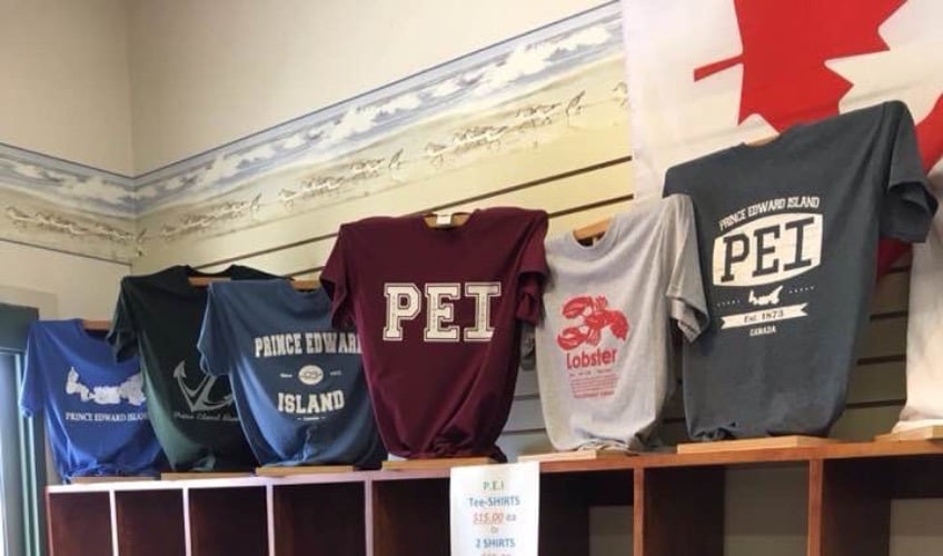 St. Peter's Bay Craft & Giftware