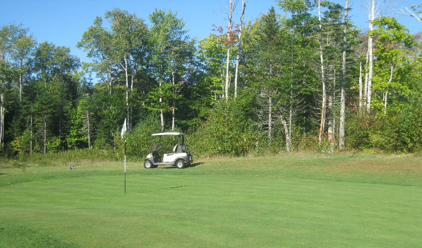 Strathgartney Highlands Golf Course & Driving Range