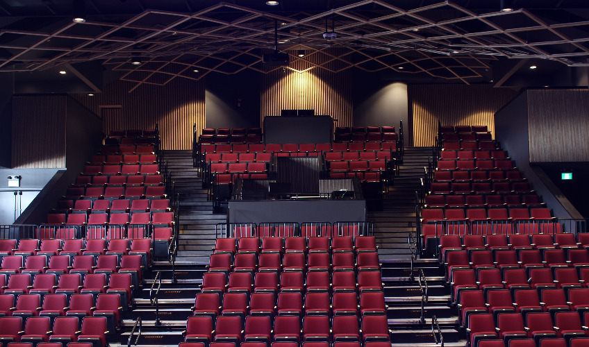 Scott MacAulay Performing Arts Centre at the College of Piping