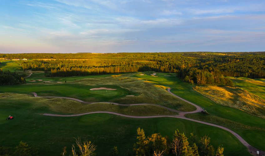 Eagles Glenn of Cavendish Golf Course