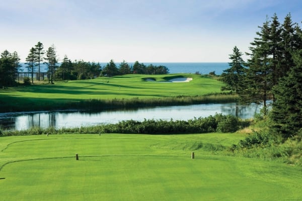 The Links At Crowbush Cove