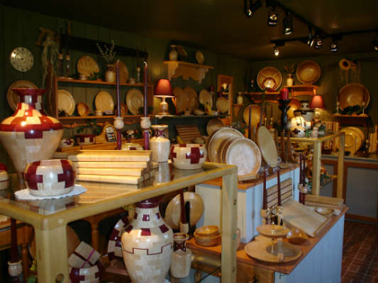 Thompson's Woodcraft
