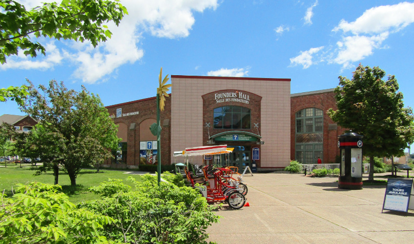 Charlottetown Visitor Information Centre