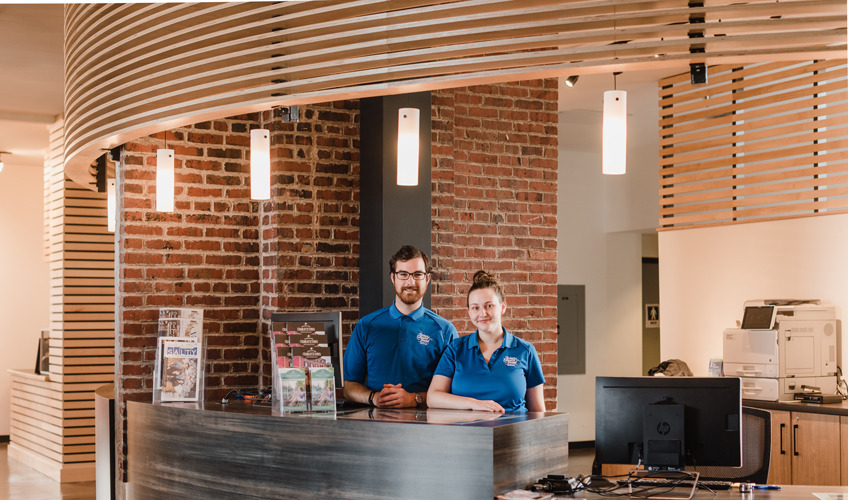 Charlottetown Visitor Information Centre