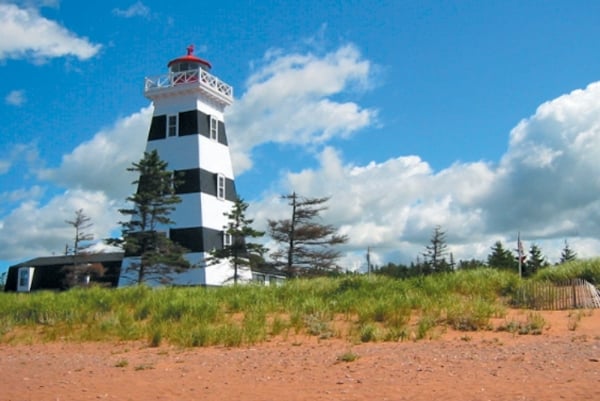 West Point Lighthouse Museum