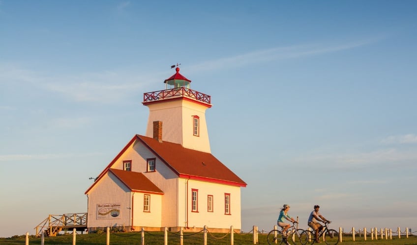 Wood Islands Lighthouse Museum