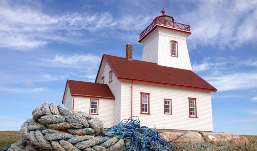 Wood Islands Lighthouse Museum