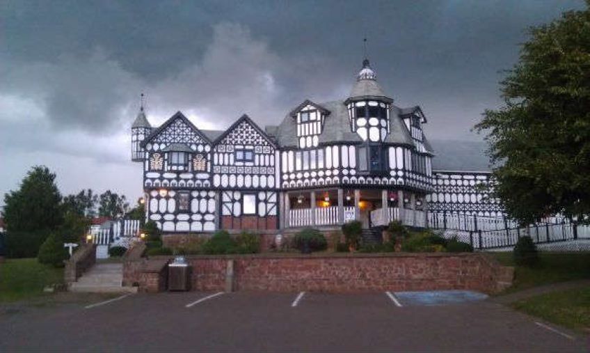 Haunted Mansion