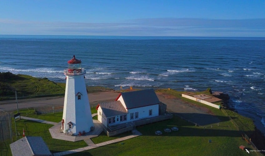 East Point Lighthouse