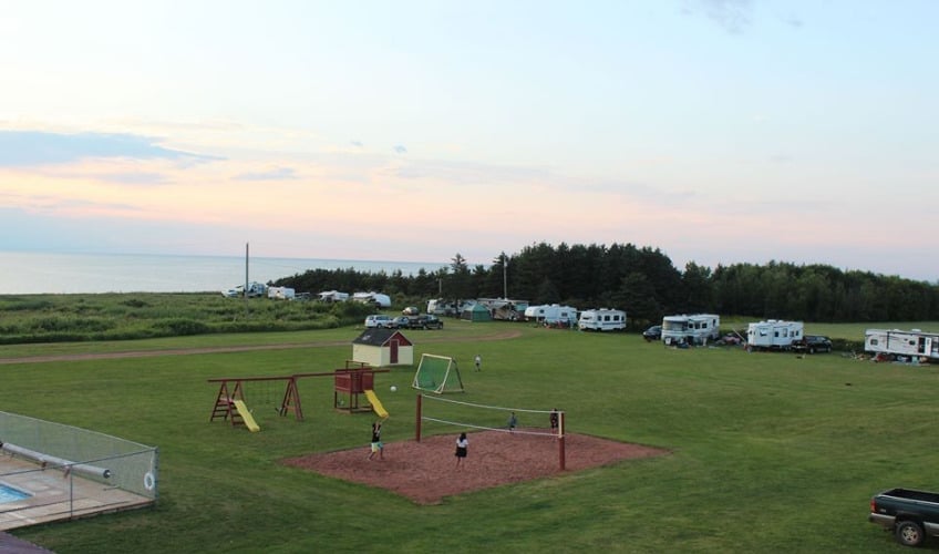 Waterford Cottages & Campground