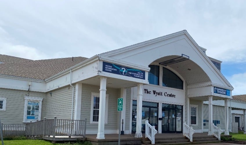 Summerside Visitor Information Centre