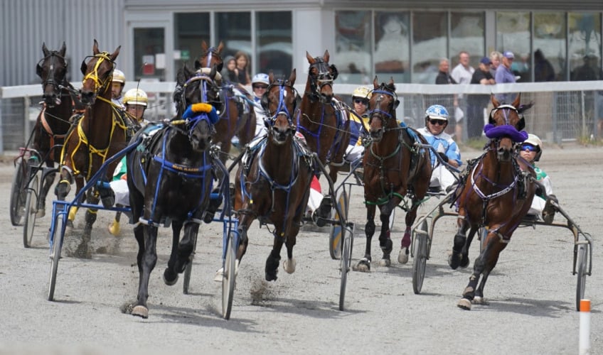 Red Shores Racetrack & Casino at Charlottetown Driving Park