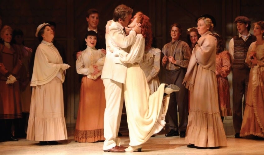 Anne & Gilbert, The Musical