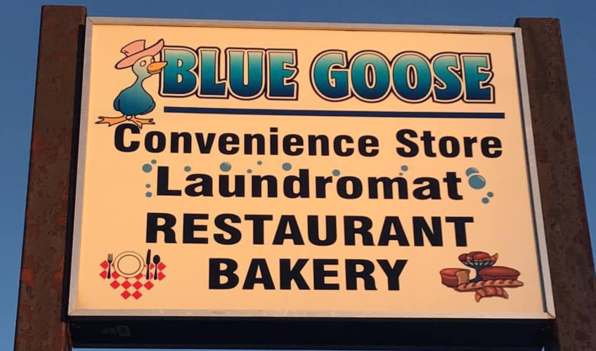 Blue Goose Restaurant