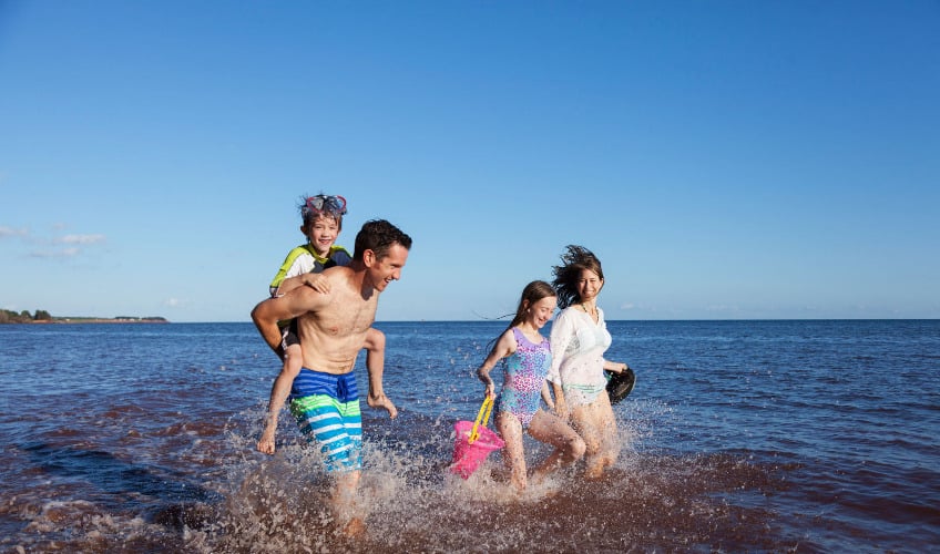 Argyle Shore Provincial Park
