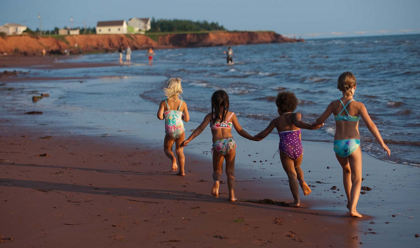Chelton Beach Provincial Park