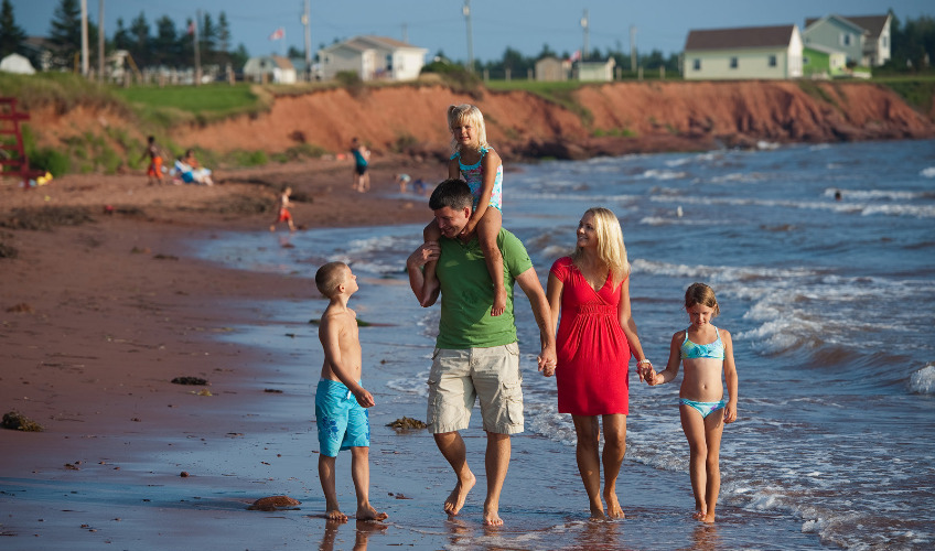 Chelton Beach Provincial Park