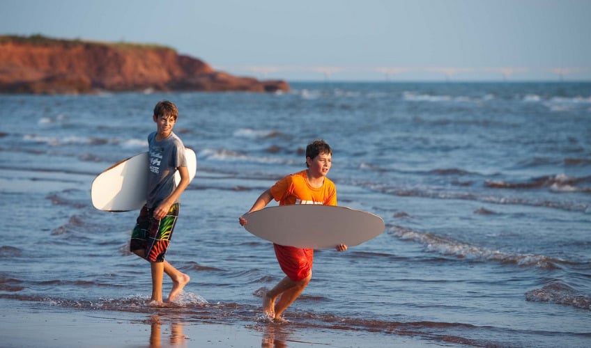 Chelton Beach Provincial Park