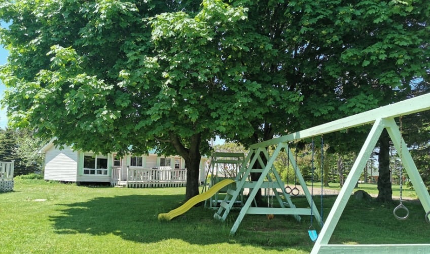 Stanhope Cottages