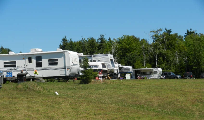 Red Rock Retreat Campground