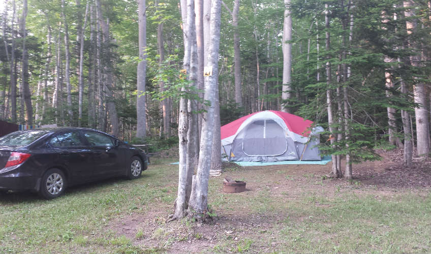 Red Rock Retreat Campground