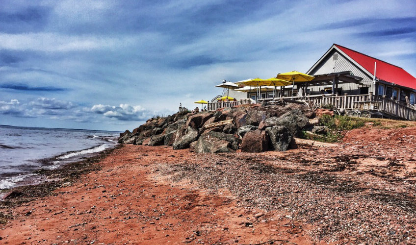 Point Prim Chowder House