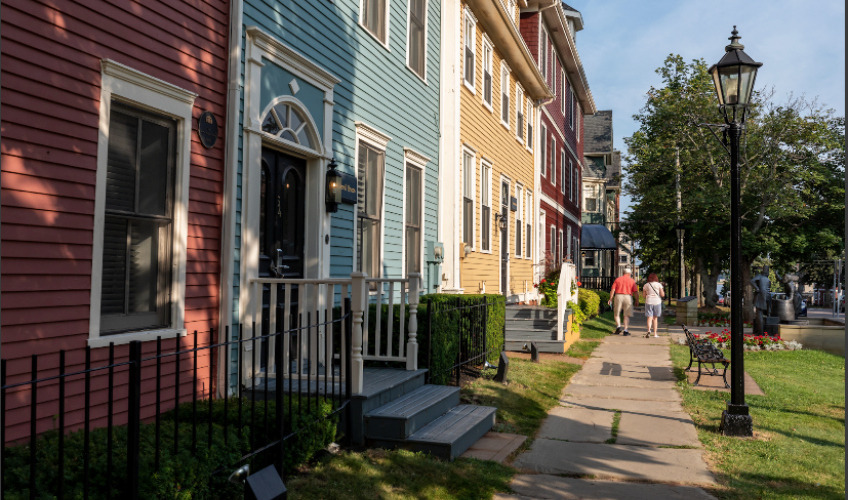 Heritage Players and Historic Walking Tours