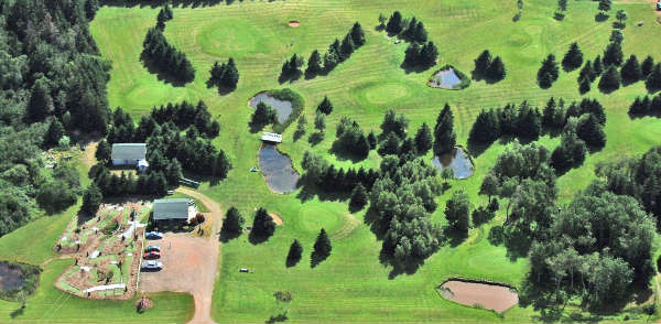 Darnley Greens Golf Course