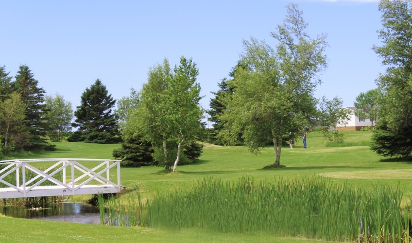 Darnley Greens Golf Course