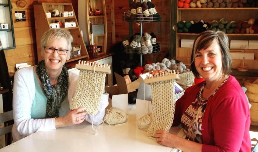 Knit Pickers PEI