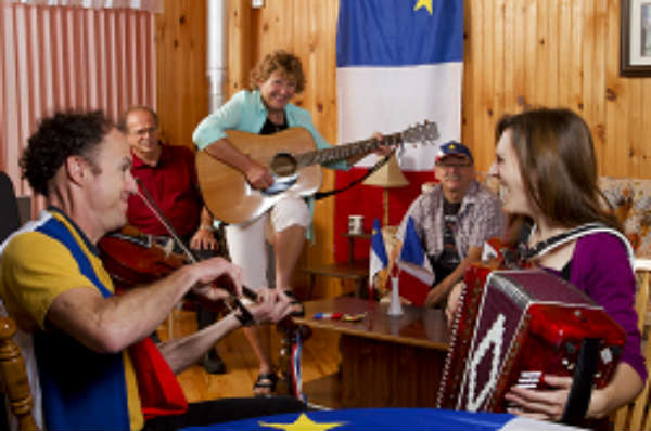 Village Musical Acadien