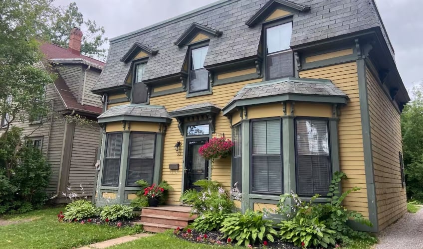The Douse House