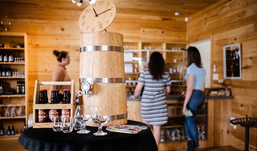 Deep Roots Distillery