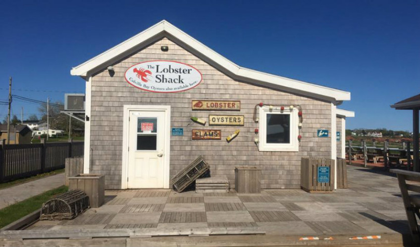 The Lobster Shack