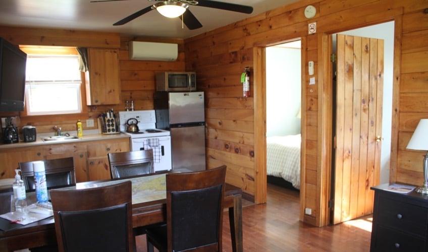 Ocean Acres Cottages & Campground